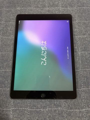 Apple iPad 第9世代 64GB Wi-Fiモデル　アップル