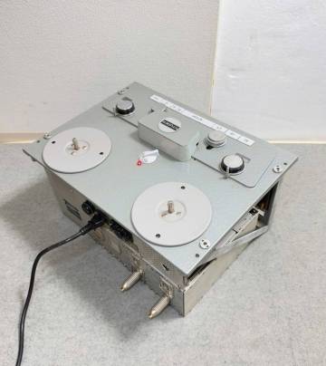 STUDER ステューダー A62 オープンリールデッキ。