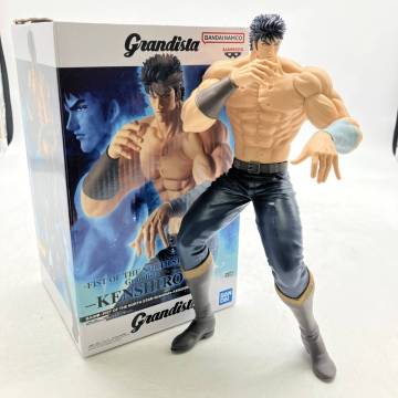 Grandista　フィギュア北斗の拳 　ケンシロウ　Ｗ45-3