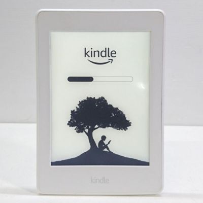 Amazon Kindle Paperwhite 第7世代 DP75SDI 難あり [M1182]