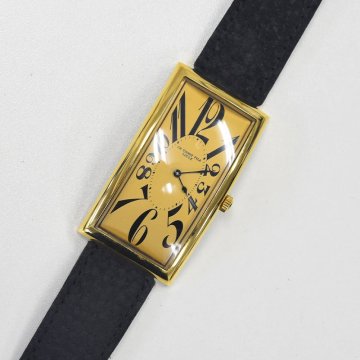 1円 可動品 腕時計 ティソ TISSOT バナナウォッチ レプリカ クォーツ メンズ 同梱不可