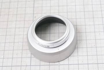 ＃J07　SONY　37ｍｍ　MC PROTECTOR　樹脂製フード