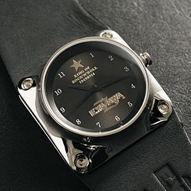 ＜新品・未使用＞　矢沢永吉　腕時計（ロゴ／バースデイ）メンズ