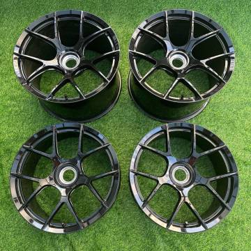 【超希少ランボルギーニ専用】BC FORGED 鍛造 ランボルギーニ アヴェンタドール S SVJ ウルティメ センターロック 20/21インチ 9J 13J