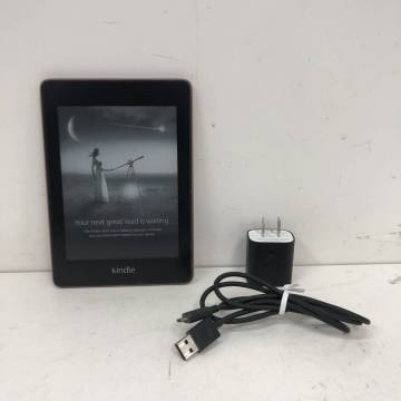 Amazon アマゾン Kindle Paperwhite 第10世代 32GB PQ94WIF 電子書籍リーダー 広告あり ブラック 261010SK250759