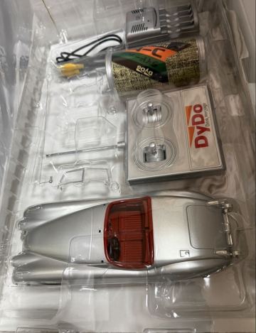 【新品未使用/非売品】 DyDo ダイドードリンコ ラジコンカー 懸賞品 限定3000人 石原裕次郎 CCDカメララジコンカー コレクション放出