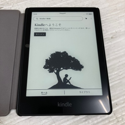 Kindle Paperwhite M2L3EK 11th Generation 電子書籍 6.8インチ Amazon キンドル 家電 中古 O11675602