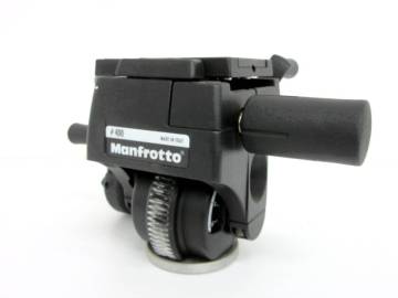 【Manfrotto/マンフロット】酉⑥82//#400/ギア雲台