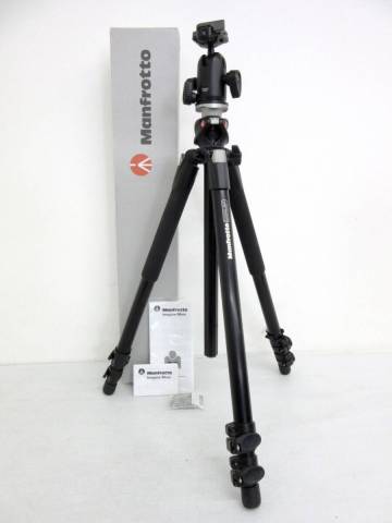【Manfrotto/マンフロット】酉③99//箱 説明書 付き 055xprob 498rc2