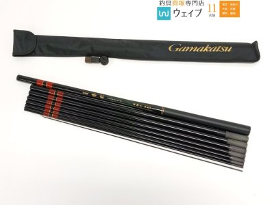 がまかつ がま渓流 春彩 硬調 450