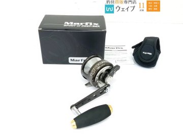 マーフィックス C3-LH 左 ※スタジオオーシャンマーク AE100 ハンドルノブカスタムあり