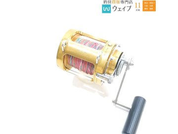 PENN ペン インターナショナル2 30SW ハンドル ロング化カスタム