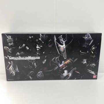 2609F2001 BANDAI バンダイ 「仮面ライダー龍騎」 コンプリートセレクション モディフィケーション Vバックル＆ドラグバイザー 変身ベルト