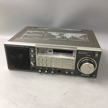 ★G09095 National ナショナル RF-B600 プロシード B600 ラジオ 受信機 松下電器（現パナソニック）