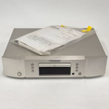 T9【1円〜スタート！説明必読 直接引取無】marantz マランツ CDプレーヤー CD5005 オーディオ機器