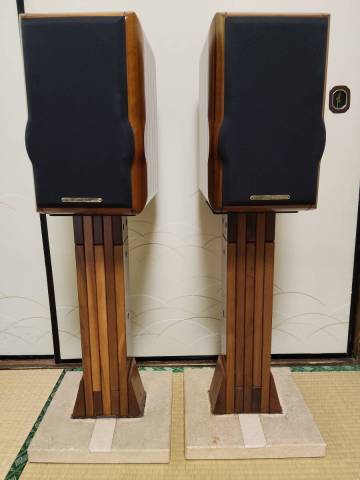 Sonus faber Electa Amator スピーカーペア ソナスファベール　超希少シリアル　イタリア