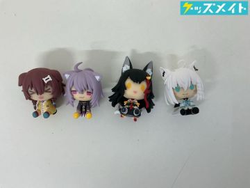 05 【現状】 Vtuber ホロライブ 一番くじ ちょこのっこ ホロライブゲーマーズ フィギュア