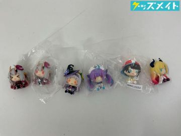 05 【現状】 Vtuber ホロライブ 一番くじ ちょこのっこ 2期生 フィギュア