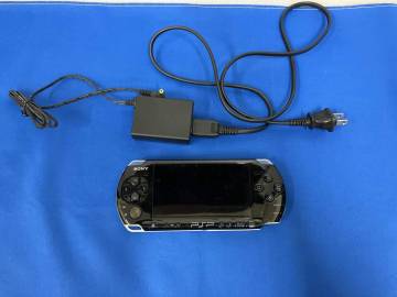 ジャンク 1円スタート PSP 本体 PSP3000 バッテリーパックなし 動作未確認