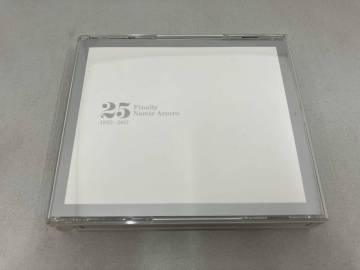 1円スタート ソフトのみ 安室奈美恵 CD Finally(DVD付)