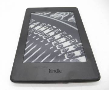 Amazon kindle Paperwhite 第７世代 Wi-Fi ４GB 動作確認・初期化・アップデート済 電子書籍リーダー★q1010029