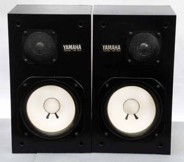 ヤマハ　YAMAHA　　　NS-10M　　シリアル同番　　動作確認　　送料
