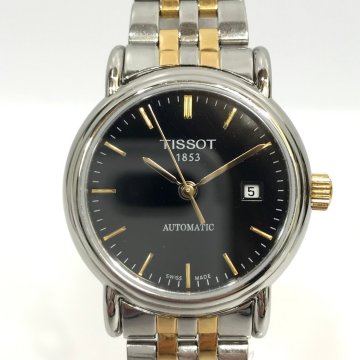 ■TISSOT ティソ C323/423 自動巻き 腕時計 稼働品 計1点【買取まねきや】