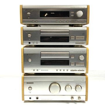Sansui 山水 A-&alpha;7 60W+60W/6&Omega; ミニコンポ ◆ジャンク品