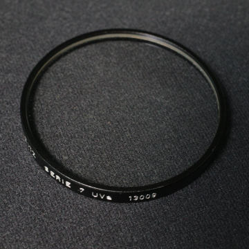 【レンズフィルター】LEITZ SERIE 7 UVa LEICA ライカ ズミルックス 35mm のレンズフード 12504 用 フィルター シリーズ７ SUMMILUX M35mm