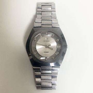 ●261001● 1円スタート RADO ラドー 腕時計 ウォッチ QUARTZ クォーツ WATER SEALED 不動品 電池切れ 動作未確認