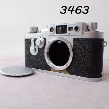 ●MK-3463 Leica ⅢG ボディ レンジファインダーカメラ 60サイズ 20261002