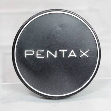A033 【良品 111円～】PENTAX 内径 51mm(フィルター径 49mm) かぶせ式メタルレンズキャップ 送料110円～ まとめて取引大歓迎！ 