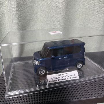 HONDA N-BOX モデルカー