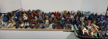 A【500円スタート】大量まとめ 合計約135体/バンダイ ウルトラシリーズ 怪獣まとめ 円谷プロ ソフトビニール人形 ウルトラ怪獣 ソフビ