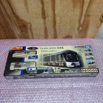 (42) プラレール クルーズトレインDXシリーズ TRAIN SUITE 四季島 TAKARATOMY 新幹線 未開封品