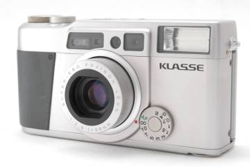 FUJIFILM フジフィルム KLASSE コンパクトフィルムカメラ 