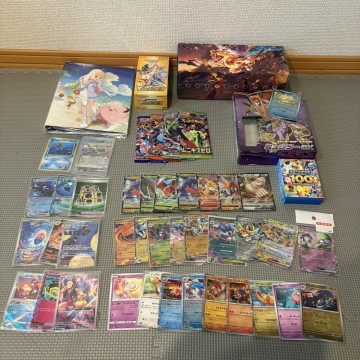 【一円出品】ポケモンカード ポケカ 引退品 まとめ売り トレカ トレーディングカード マリィのモルペコ ピカチュウ 旧裏 アビスアイ