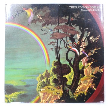 国内盤 高中正義 虹伝説 KITTY 36MK9101 2LP