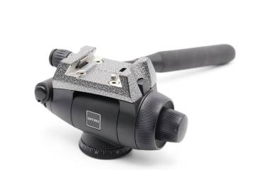 「みんカメ」M583 GITZO ジッツオ G2180 フルードビデオ雲台 アクセサリー 雲台 現状品