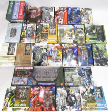1円スタート 未開封 HCM Pro ガンダム 大量まとめ売りセット 箱汚れ有り BANDAI 1スタ 未開封品 ◆8867