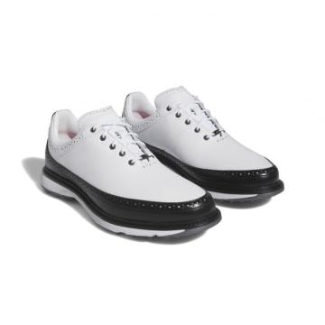 ・スピード発送 新品未使用 adidasGolf(アディダスゴルフ) MC80 スパイクレス式 軽量ゴルフシューズ ID4750(White/Black/Red)２７．０ＣＭ