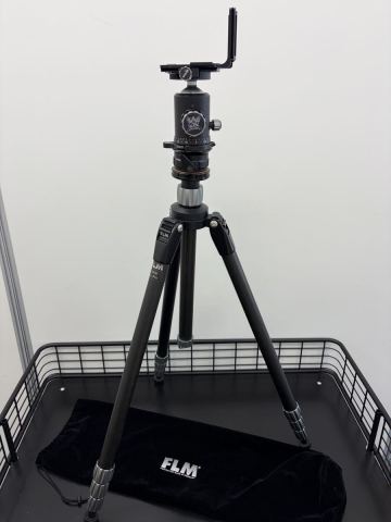 FLM CP30 XL Pro/FLM CB-48 FTII/SRB60/sunwayfoto PNL-D800R カメラ三脚 雲台 カーボン ドイツ