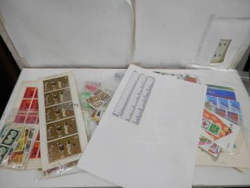 A81782【未使用品】記念切手 日本切手 バラ切手 切手シート 大量まとめ 87,132円分 郵便切手 経費削減 コレクション