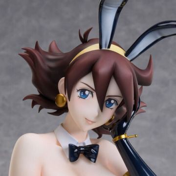 【1円】【未開封】B-style 機動武闘伝 Gガンダム レイン・ミカムラ バニーVer. 完成品フィギュア