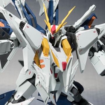 (1円スタート)新品 ROBOT魂 （Ka signature） ＜SIDE MS＞ RX-105 &Xi;ガンダム（機動戦士ガンダム 閃光のハサウェイVer.）クスィーガンダム