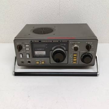LB431 TRIO トリオ 受信機 通信型受信機 R-1000 BCL アマチュア無線 