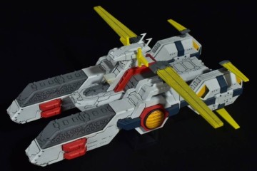 1／1700 ペガサス級スパルタン（サンダーボルト）改修塗装済完成品 k-2