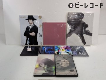 BUCK-TICK/櫻井敦司「アーティストグッズまとめ 9点セット」