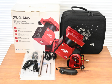 ZWO AM5 赤道儀