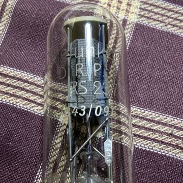 Telefunken RS237 1本　211同等管